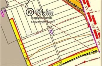 Eladó Kővágóörsi külterületi telek hirdetés (44747214)