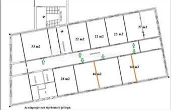 Eladó Veszprémi iroda irodaházban hirdetés (64456346)