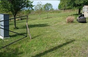 Kiadó Csókakői üdülőövezeti telek hirdetés (99232977)