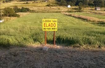 Eladó Varbói lakóövezeti telek hirdetés (47694294)