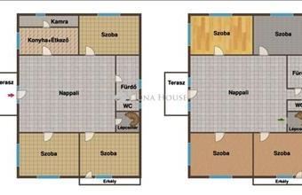 Eladó Nagykőrösi családi ház hirdetés (67786443)