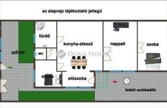 Eladó Kecskeméti ikerház hirdetés (63496644)