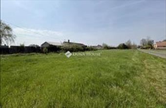 Eladó Sárszentágotai lakóövezeti telek hirdetés (27443793)