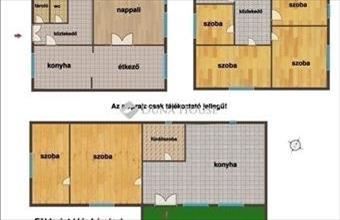 Eladó Budapest XVI. kerületi ikerház hirdetés (36754713)