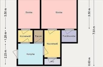 Eladó Budapest X. kerületi tégla lakás hirdetés (54533986)