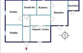 Eladó Délegyházai családi ház hirdetés (83947399)