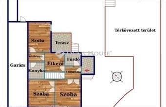 Eladó Budapest XX. kerületi családi ház hirdetés (87193293)