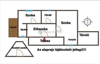 Eladó Dunavarsányi családi ház hirdetés (95397711)