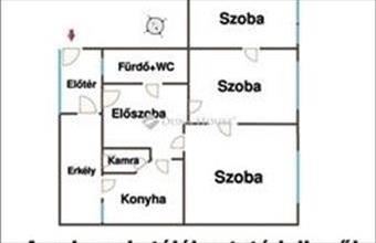 Eladó Budapest XVIII. kerületi tégla lakás hirdetés (42719278)