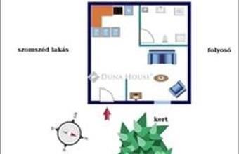 Eladó Budapest VI. kerületi tégla lakás hirdetés (57755572)