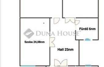 Eladó Budapest V. kerületi tégla lakás hirdetés (47435794)