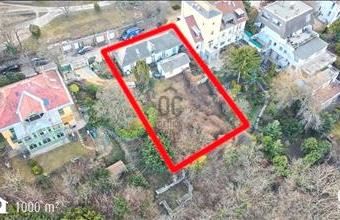 Eladó Budapest XII. kerületi lakóövezeti telek hirdetés (23334735)