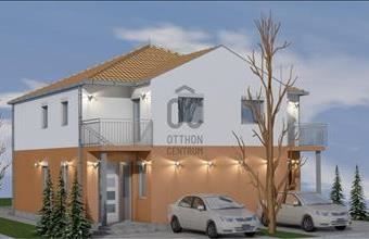 Eladó Budapest XXII. kerületi ikerház hirdetés (54933439)