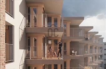 Eladó Debreceni tégla lakás hirdetés (34135284)