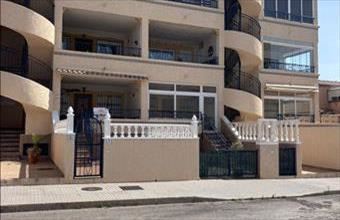 Eladó Spanyolországi tégla lakás hirdetés (26797745)