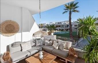 Eladó Spanyolországi tégla lakás hirdetés (43624557)