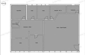 Kiadó Nyíregyházai iroda irodaházban hirdetés (82824567)
