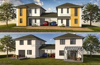 Eladó Vecsési ikerház hirdetés (53234467)