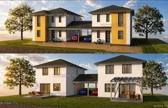 Eladó Vecsési ikerház hirdetés (26477956)