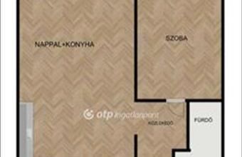 Eladó Budapest XVIII. kerületi tégla lakás hirdetés (56342467)