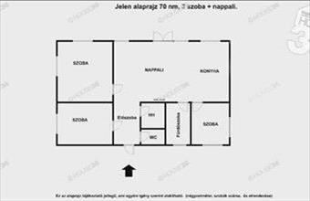 Eladó Városföldi családi ház hirdetés (95224484)