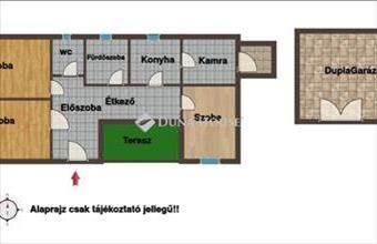 Eladó Mátramindszenti családi ház hirdetés (12274993)