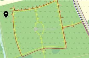 Eladó Egerszalóki üdülőövezeti telek hirdetés (45336354)