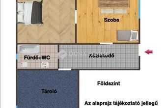 Eladó Bükkszéki családi ház hirdetés (76578936)