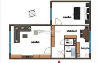 Eladó Kecskeméti panel lakás hirdetés (97247978)