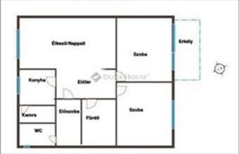 Eladó Kecskeméti tégla lakás hirdetés (42648844)