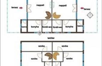 Eladó Lakiteleki hétvégi ház hirdetés (35733997)