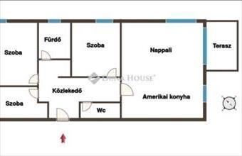Eladó Budapest XIV. kerületi tégla lakás hirdetés (43942643)