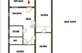 Eladó Budapest XVI. kerületi ikerház hirdetés (43394332)