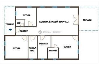 Eladó Budapest XVII. kerületi családi ház hirdetés (62527442)