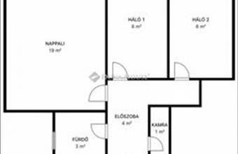 Eladó Budapest XI. kerületi tégla lakás hirdetés (65787764)