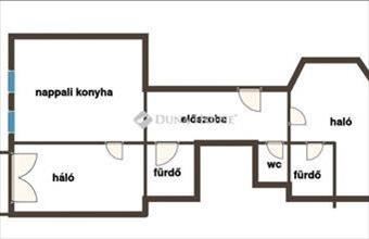 Eladó Budapest II. kerületi tégla lakás hirdetés (76974188)