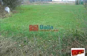 Eladó Budaörsi egyéb telek hirdetés (98644734)