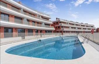 Eladó Spanyolországi tégla lakás hirdetés (33837933)