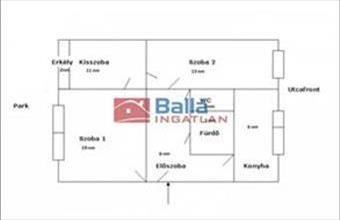 Eladó Budapest XV. kerületi panel lakás hirdetés (59473342)