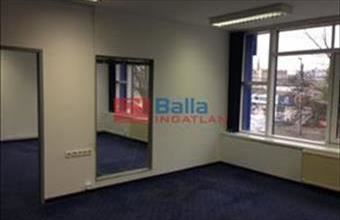 Kiadó Budapest XIII. kerületi iroda irodaházban hirdetés (86334313)