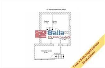 Eladó Budapest XIX. kerületi tégla lakás hirdetés (26424933)