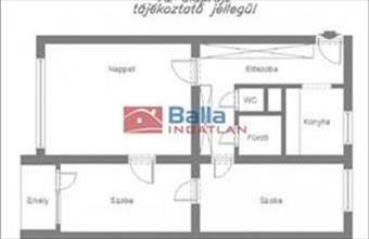 Kiadó Budapest X. kerületi panel lakás hirdetés (39352197)
