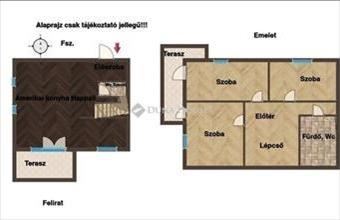 Eladó Budapest XV. kerületi sorház hirdetés (77534539)