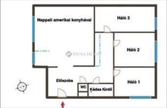 Eladó Budapest III. kerületi panel lakás hirdetés (82274663)