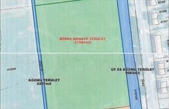 Kiadó Edelényi fejlesztési lakóterület hirdetés (33658537)