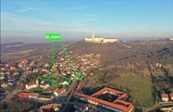 Eladó Pannonhalmai fejlesztési lakóterület hirdetés (77543378)