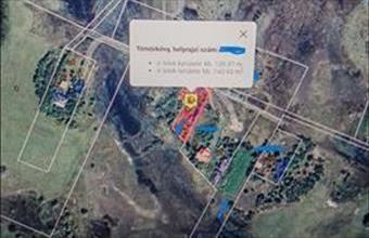 Eladó Tömörkényi tanya hirdetés (82976598)