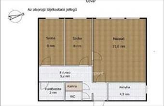 Eladó Budapest XIV. kerületi panel lakás hirdetés (49322339)