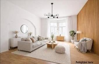 Eladó Budapest VII. kerületi tégla lakás hirdetés (39493469)