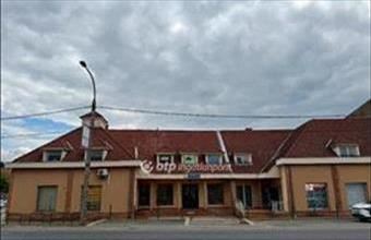 Eladó Dunakeszi üzlethelyiség utcafronton hirdetés (54164412)